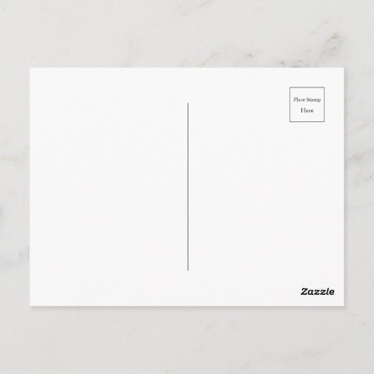 Halloween Haunted House Spooky Scary Witch Briefkaart (Achterkant)