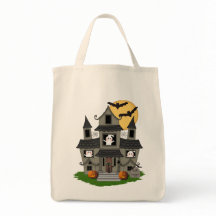 Halloween Haunted House