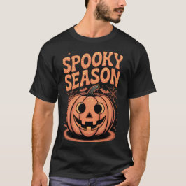 Halloween Havoc / Griezelig Seizoen t-shirt