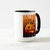 Halloween Havoc - Jacks & Bats Mok (Voorkant rechts)