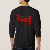 Halloween Havoc / Spooky Season t-shirt (Achterkant)