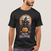 Halloween Havoc / Spooky Season t-shirt (Voorkant)