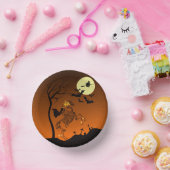 Halloween Headless Horseman Papieren Kommen (Feest)