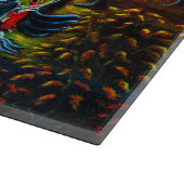 Halloween Headless Horseman, Slapy Hallow Snijplank (Hoek)