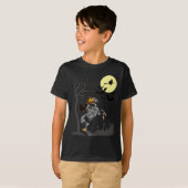 Halloween Headless Horseman T-shirt (Voorkant volledig)