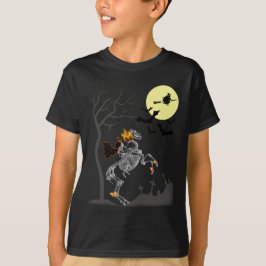 Halloween Headless Horseman T-shirt