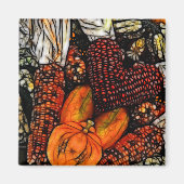 Halloween Heart. Magneet (Voorkant)