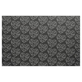 Halloween Heart SpiderWeb schattig Stof (Fat Quarter)