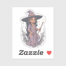 Halloween, heks 7 baby, leuke heks, voor kinderen