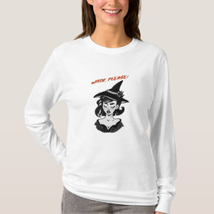 Halloween - Heks, alsjeblieft! T-shirt