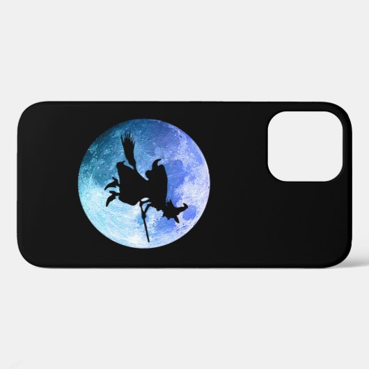 Halloween Heks Case-Mate iPhone Case (Achterkant (horizontaal))