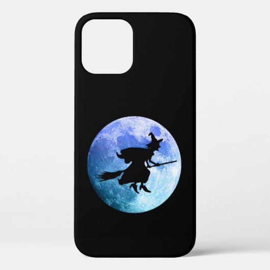 Halloween Heks Case-Mate iPhone Case (Achterkant)