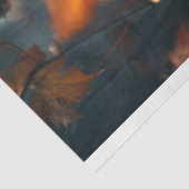 Halloween Heks Cat 2 Decoupage Papier (Detail)