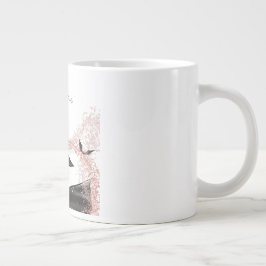 Halloween, heks grote koffiekop (Rechts)