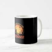 Halloween Heks Heeft Huis Boe Design_1 Koffiemok (Voorkant rechts)