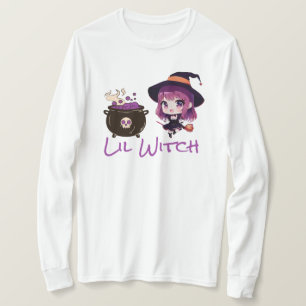 Halloween/heks/herfst/oktober T-shirt