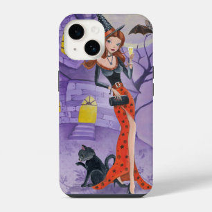Halloween Heks - Iphone 7 hoes 14 Hoesje