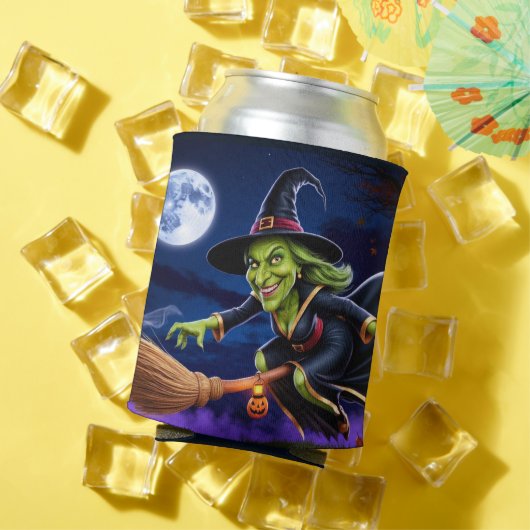 Halloween/heks Koelbox Blikjeskoeler (Insitu Zomer)