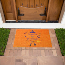 Halloween Heks Komt in Mijn Schatjes Grappig Huis