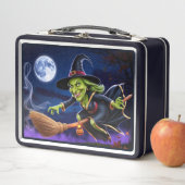Halloween / Heks Lunch Box (In situ)