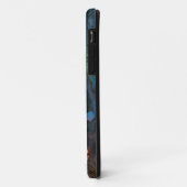 Halloween heks meisje in het bos Case-Mate iPhone case (Achterkant/links)