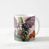 Halloween Heks Mok (Voorkant rechts)