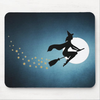 Halloween - heks muismat
