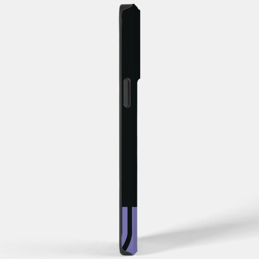 Halloween/Heks/paarse Case-Mate iPhone Case (Achterkant / Rechts)