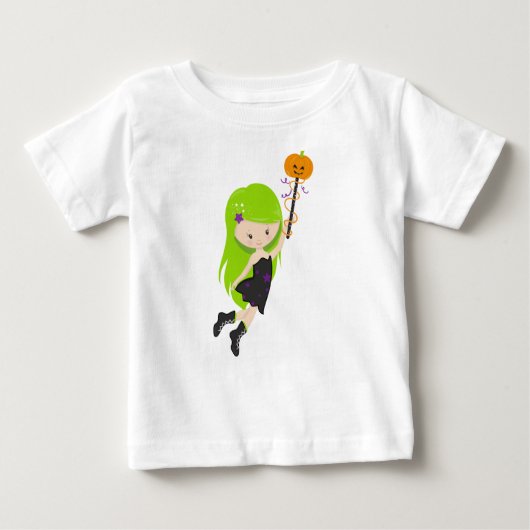 Halloween, heks, pompoen, Trick or treat, Boo (Voorkant)