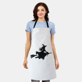 halloween heks schort (Gedragen)