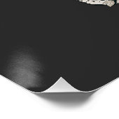 Halloween heks Shirt | Unisex Herfst Shirten Perfect Poster (Hoek)