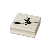 halloween heks stempel (Stempel)