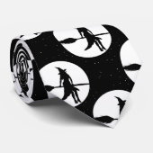 halloween heks stropdas (Opgerold)