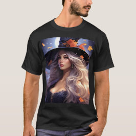 Halloween Heks T-shirt