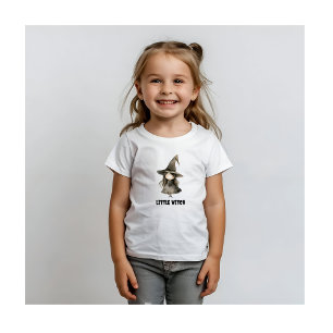 Halloween Heks T-shirt