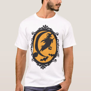 Halloween Heks T-shirt