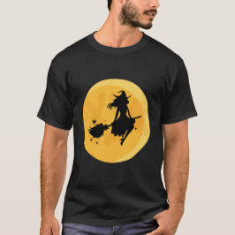  Halloween heks T-shirt