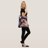 Halloween Heks Tote Bag (Op model)