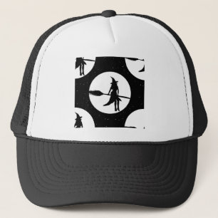 halloween heks trucker pet