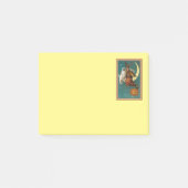 Halloween Heks & Uil Post-it Notities Post-it® Notes (Voorkant)