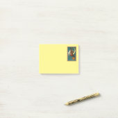 Halloween Heks & Uil Post-it Notities Post-it® Notes (Op bureau)