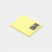 Halloween Heks & Uil Post-it Notities Post-it® Notes (Schuin)