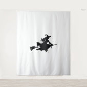 halloween heks wandkleed (Voorkant)