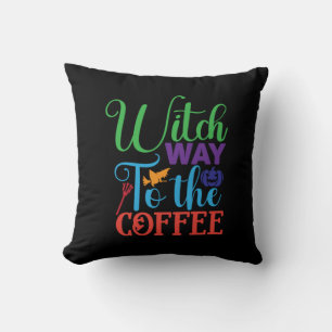 Halloween heks way to the Coffee Kussen