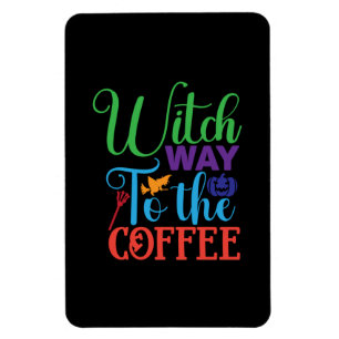 Halloween heks way to the Coffee Magneet