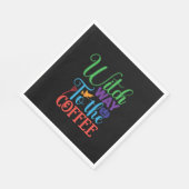 Halloween heks way to the Coffee Servet (Hoek)