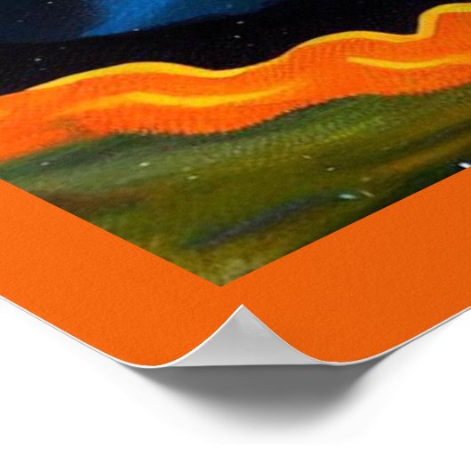 Halloween - Heksen 2 Poster (Hoek)