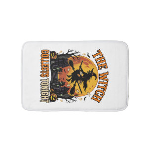 Halloween Heksen Collectie Humor Badmat