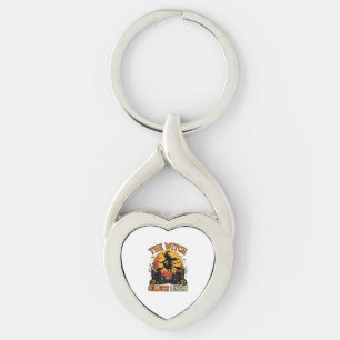 Halloween Heksen Collectie Humor Sleutelhanger
