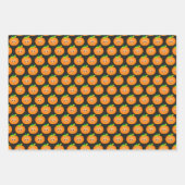 Halloween heksen en zo inpakpapier vel (Voorkant 2)